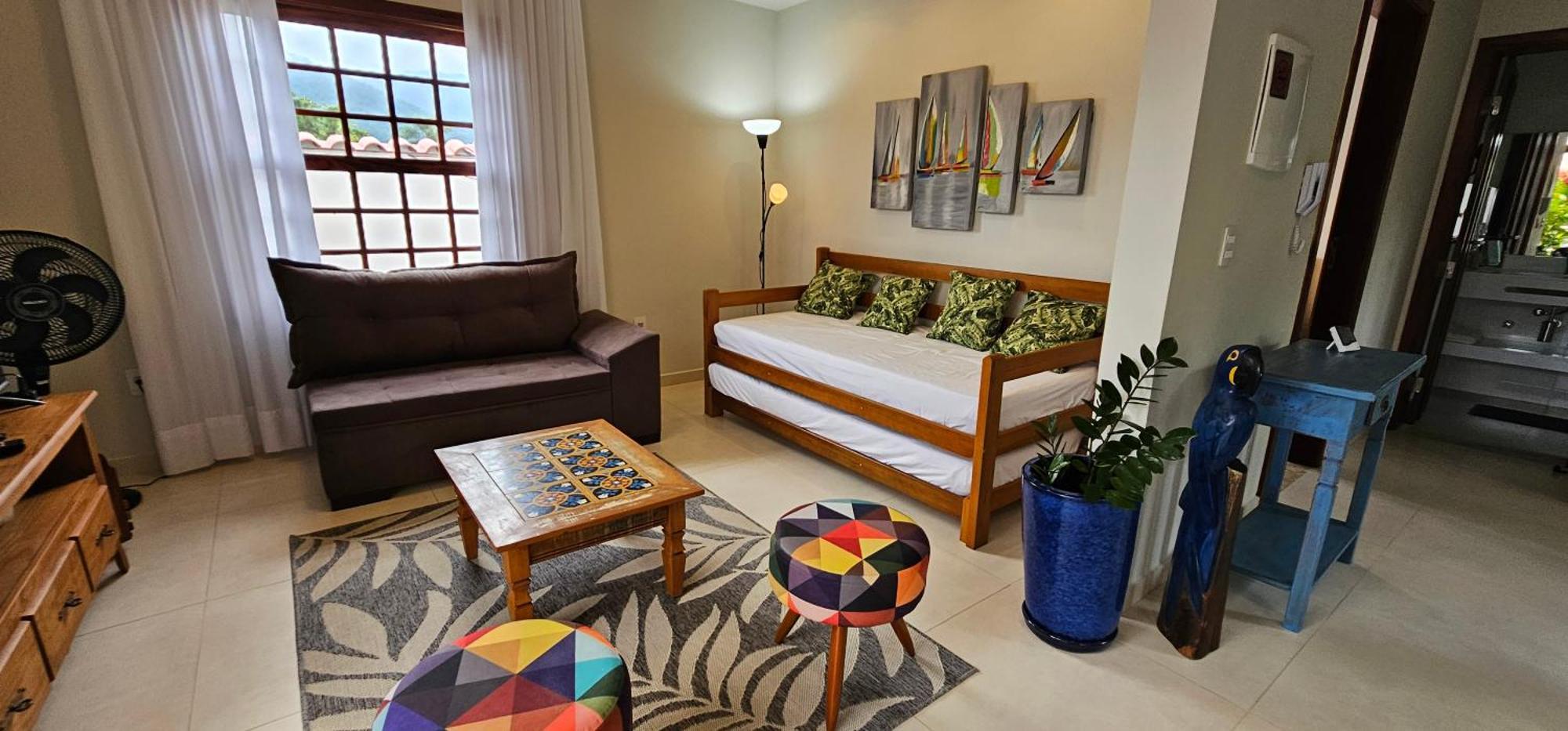 Flat - Serra E Mar -