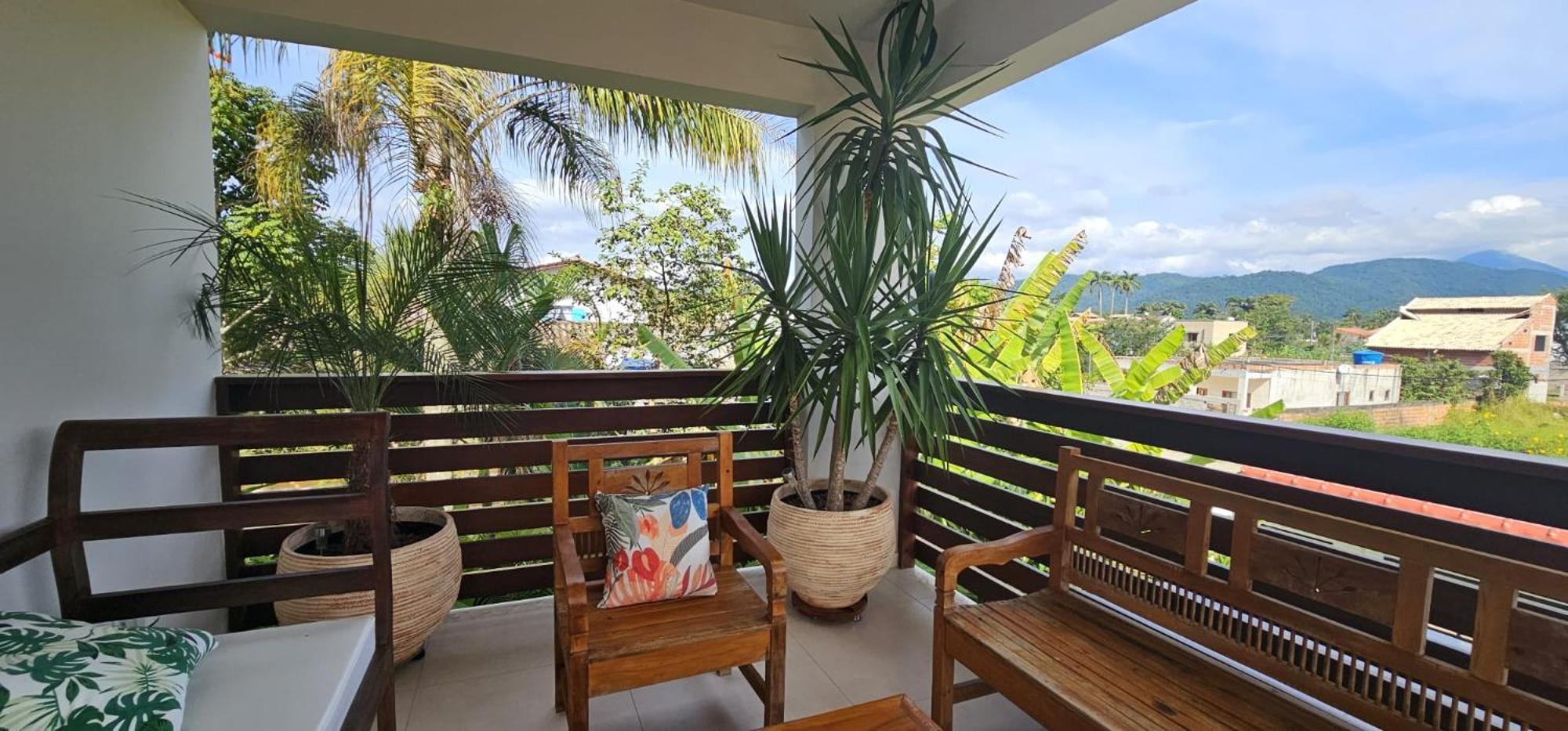 Flat - Serra E Mar - Apartamento Parati
