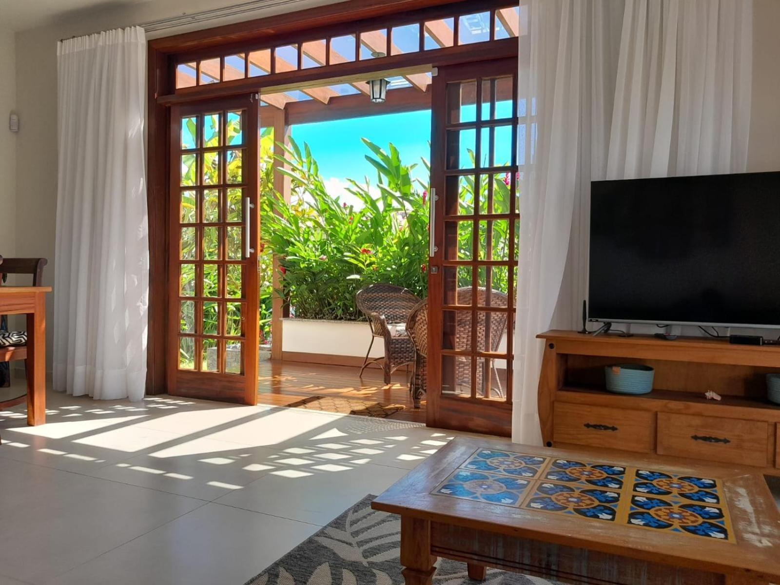 Flat - Serra E Mar - Parati