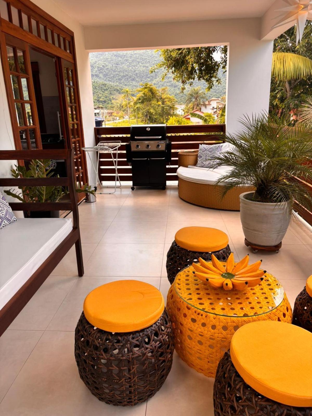 Flat - Serra E Mar - Apartamento Parati
