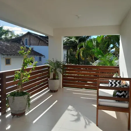 Flat - Serra E Mar - Araquari Exterior photo