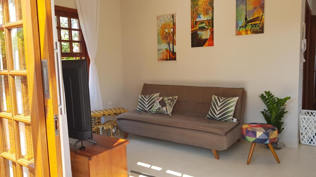 Apartamento Flat - Serra E Mar - Parati