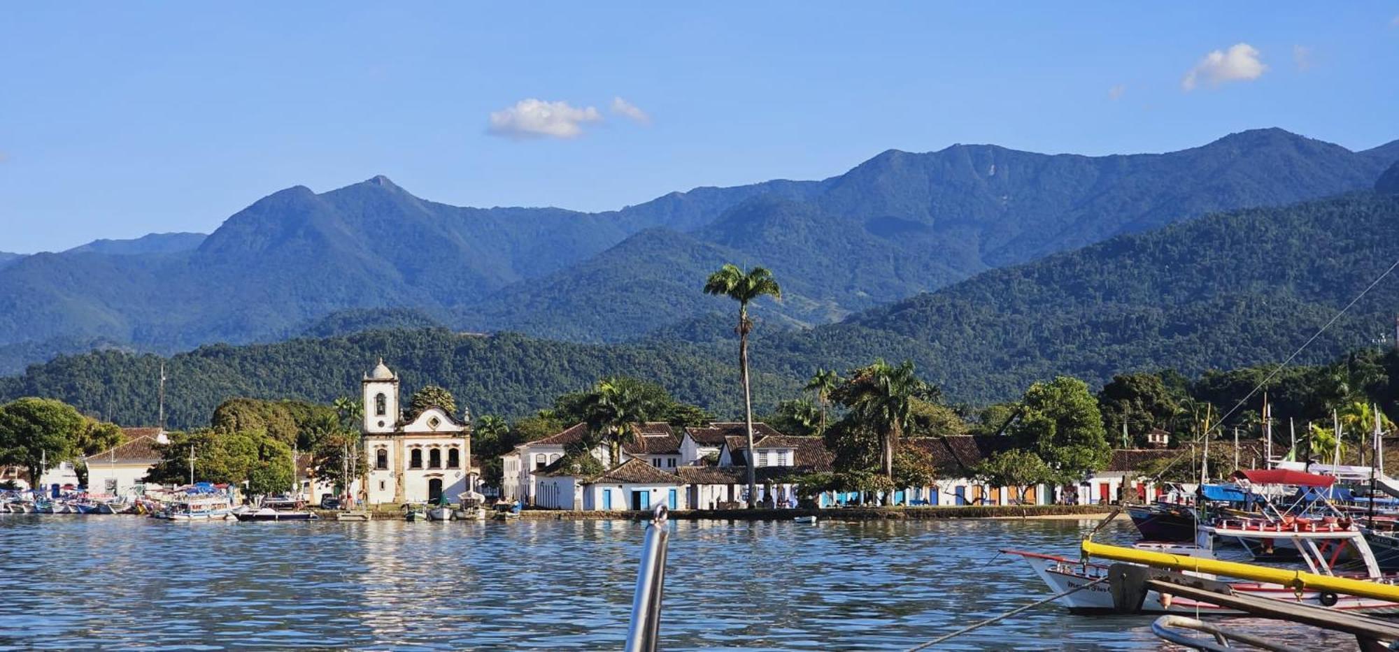 Flat - Serra E Mar - * Paraty