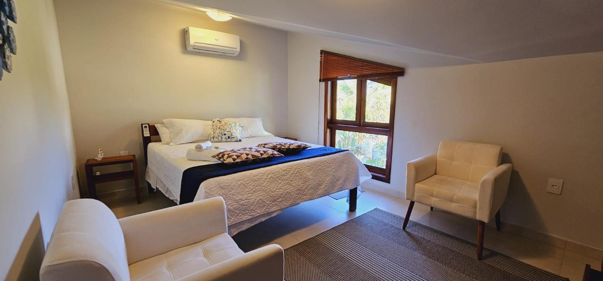 Apartamento Flat - Serra E Mar - *