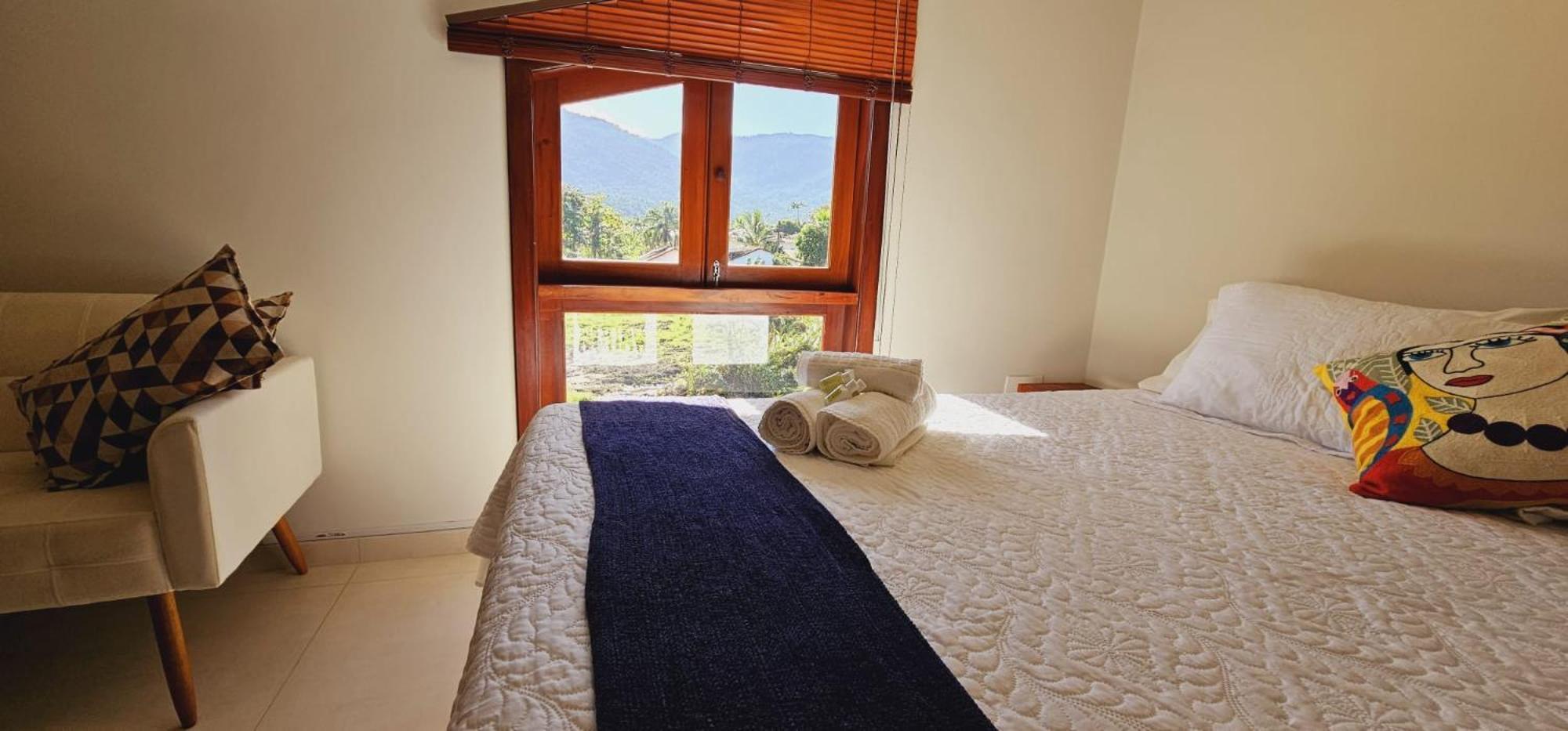 Flat - Serra E Mar - Parati