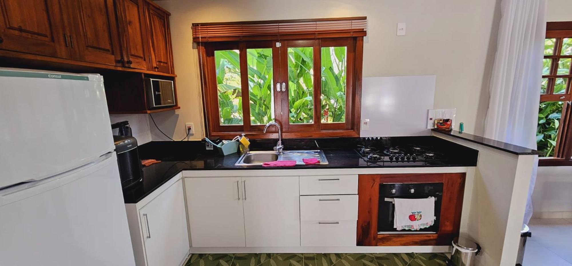 Flat - Serra E Mar - Paraty
