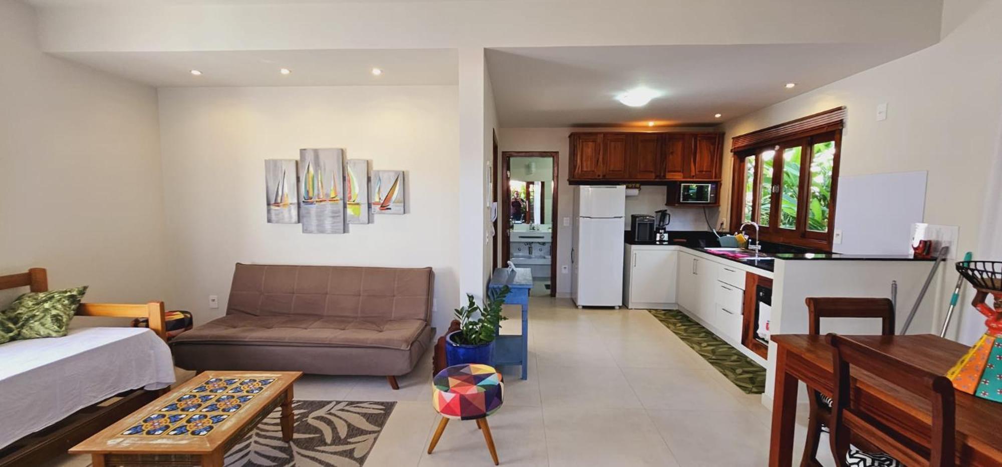 Apartamento Flat - Serra E Mar - *