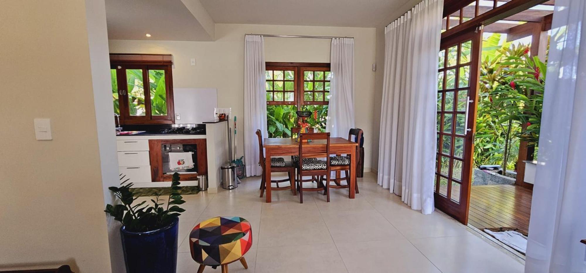 Flat - Serra E Mar - Apartamento Parati