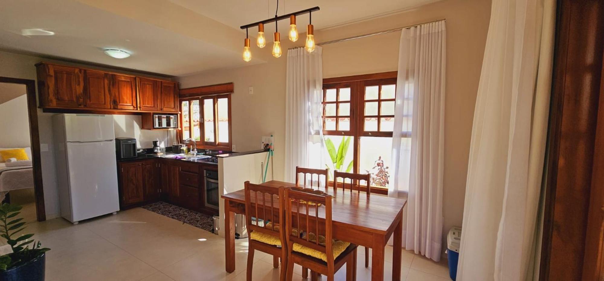 Flat - Serra E Mar - Paraty