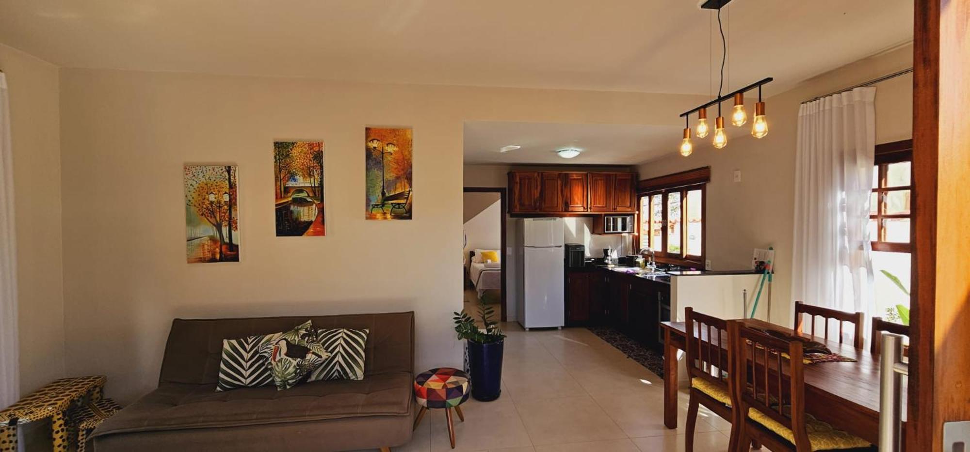 Apartamento Flat - Serra E Mar - Parati