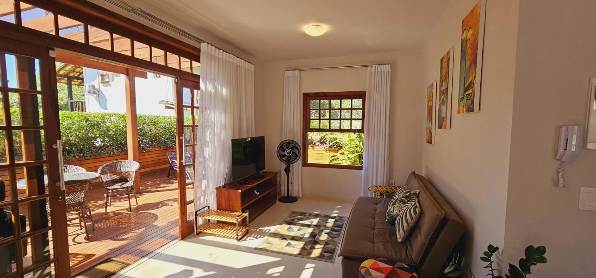 Flat - Serra E Mar - Apartamento *