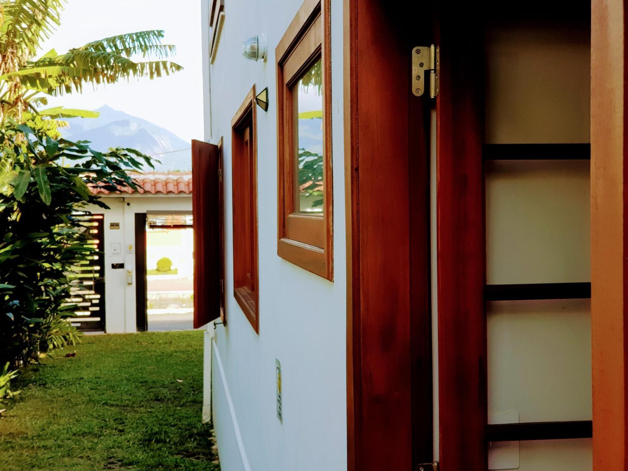 Apartamento Flat - Serra E Mar - Parati