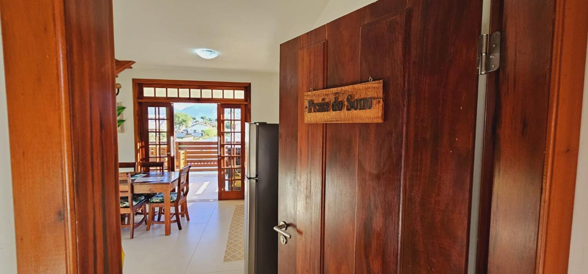 Flat - Serra E Mar - * Paraty