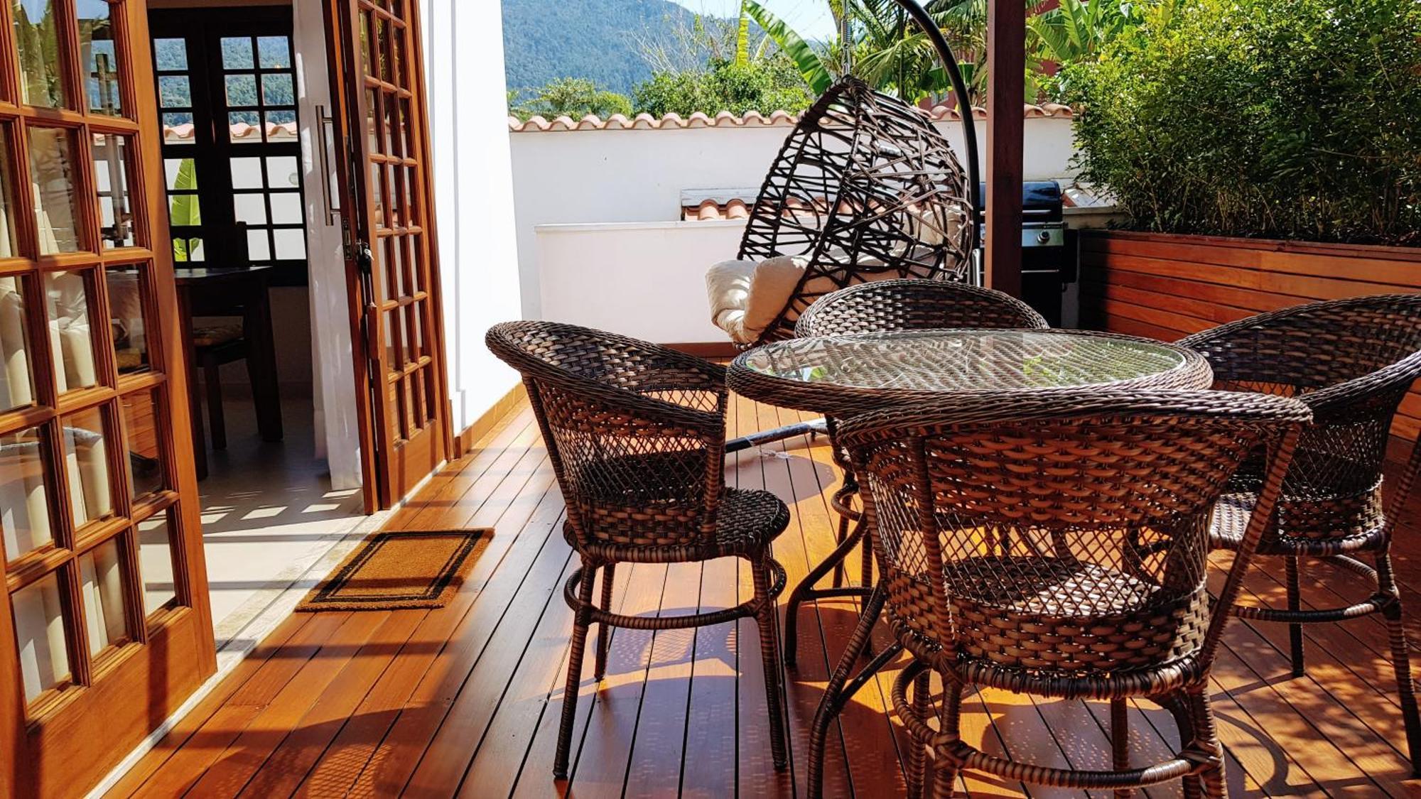 Flat - Serra E Mar -
