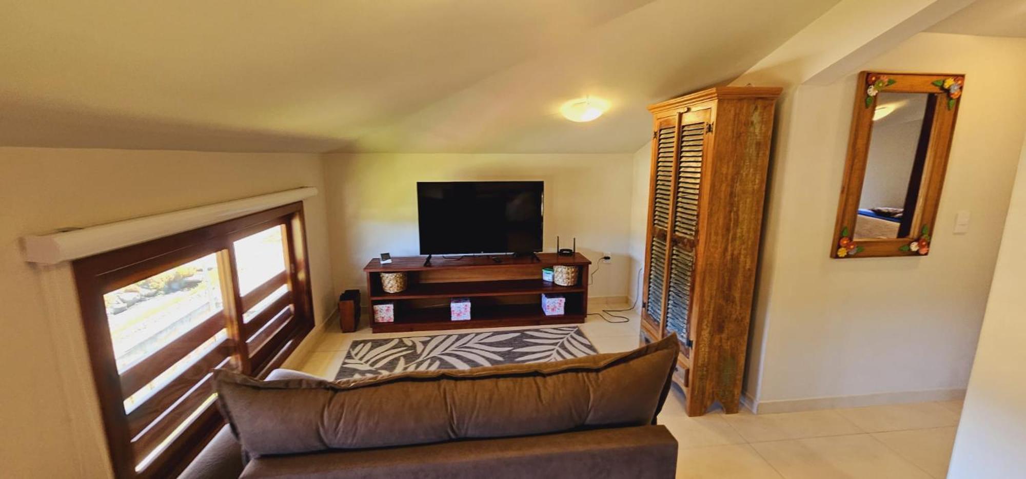 Apartamento Flat - Serra E Mar -