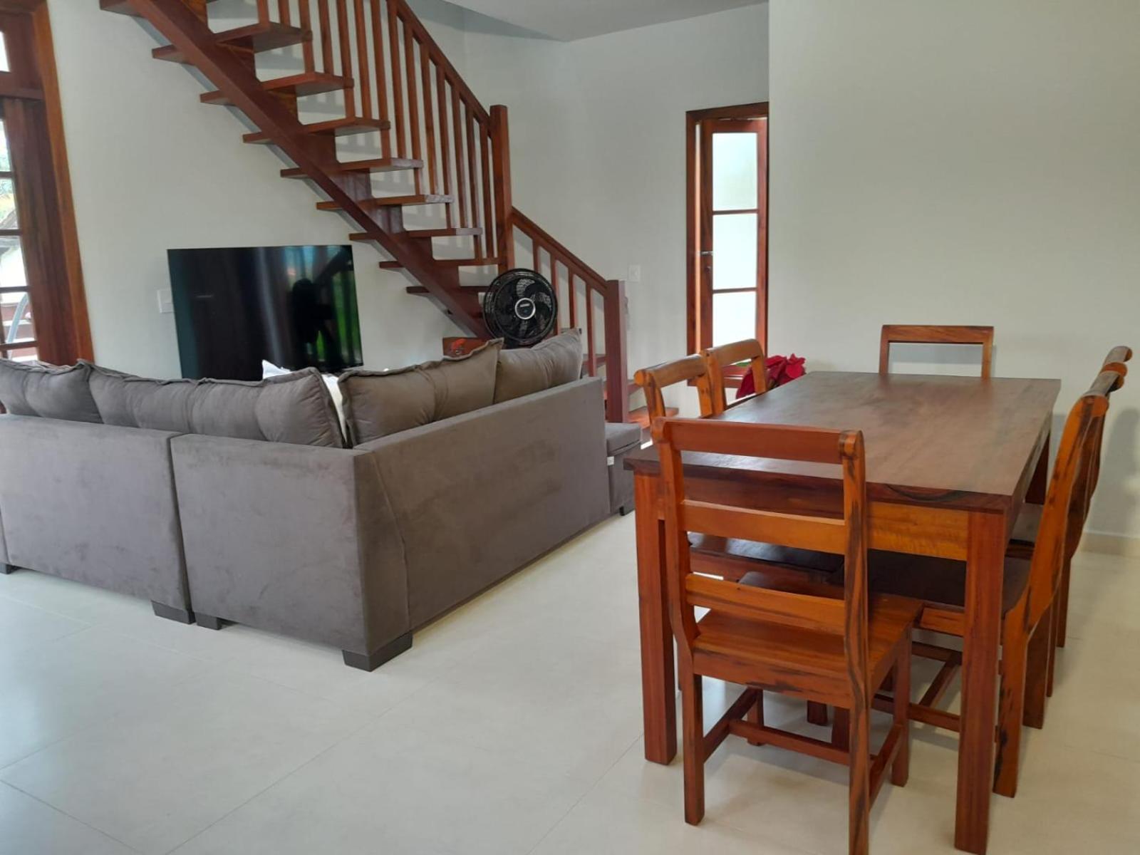 Flat - Serra E Mar - Paraty
