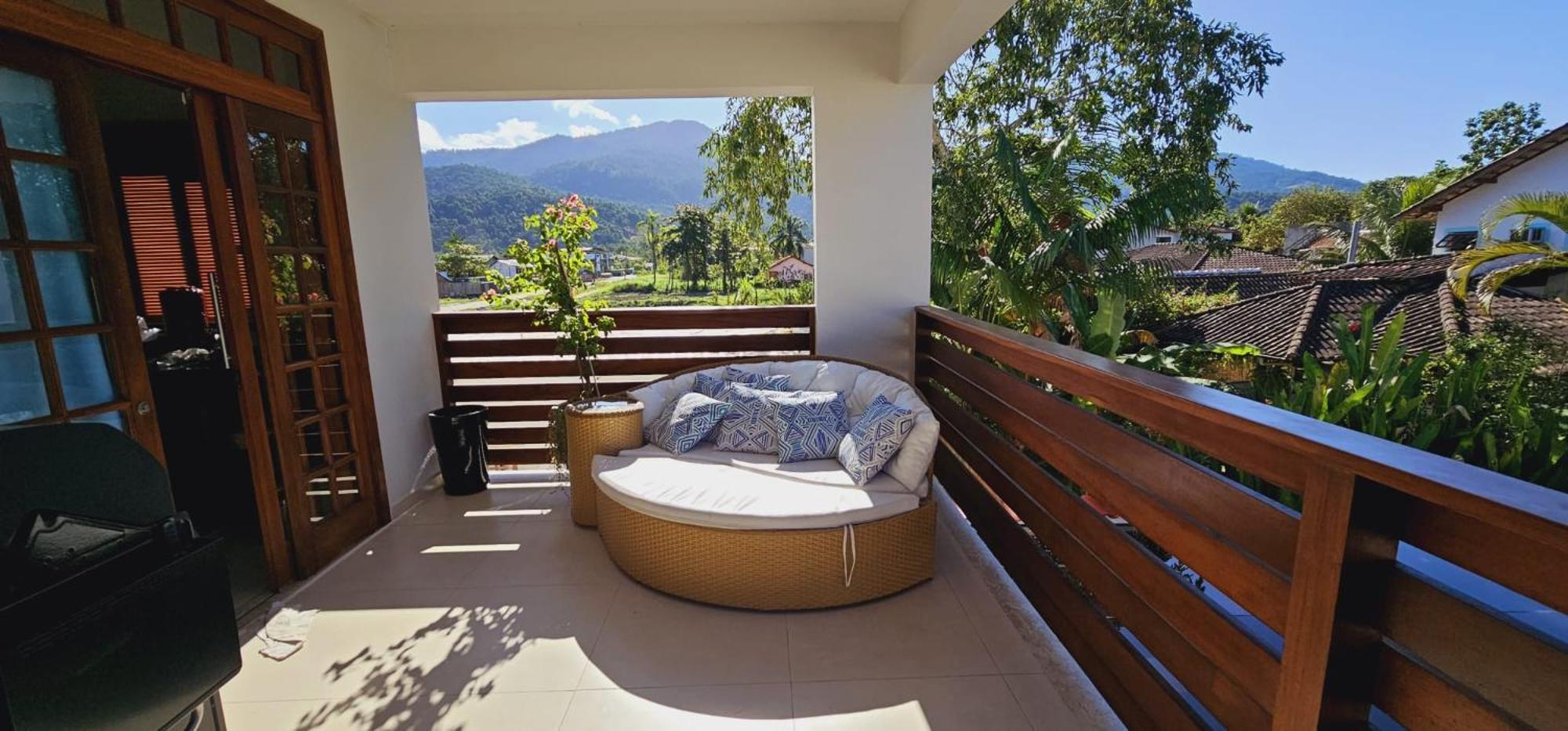 Flat - Serra E Mar - * Paraty