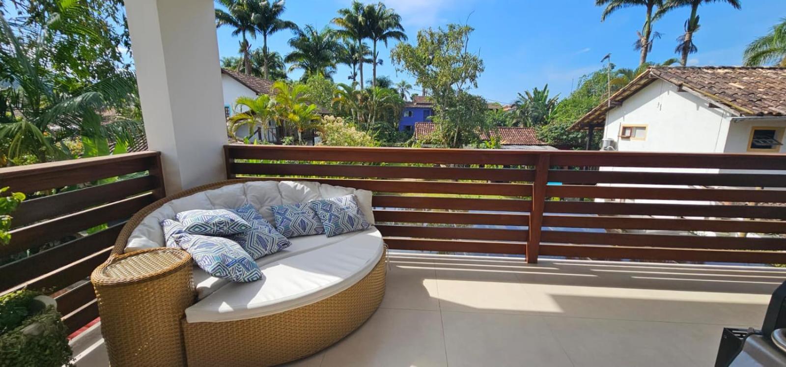 Flat - Serra E Mar - Apartamento Parati