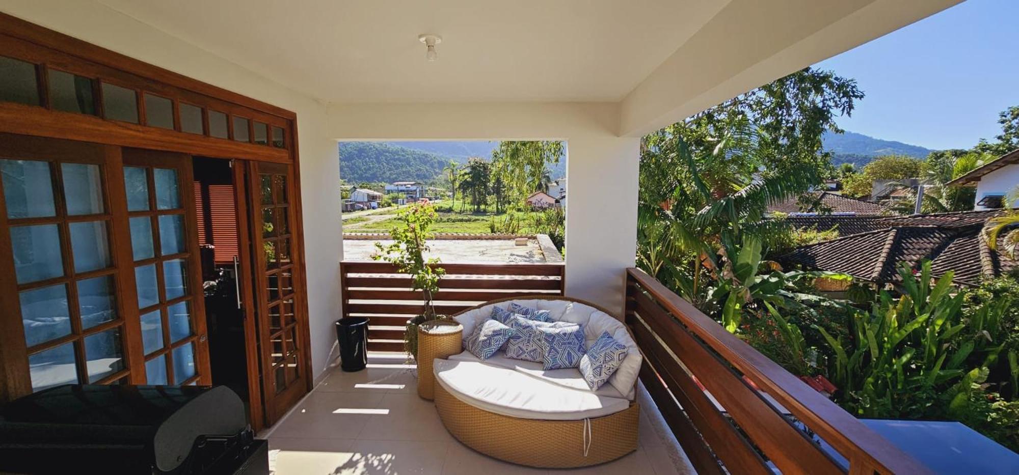 Flat - Serra E Mar - Apartamento *