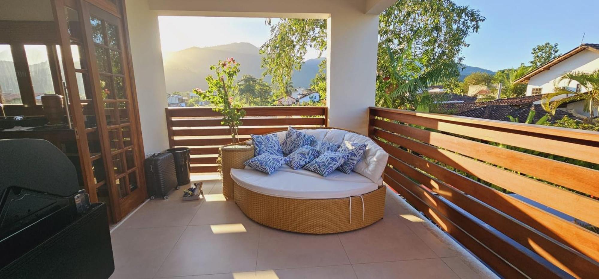 Apartamento Flat - Serra E Mar - *